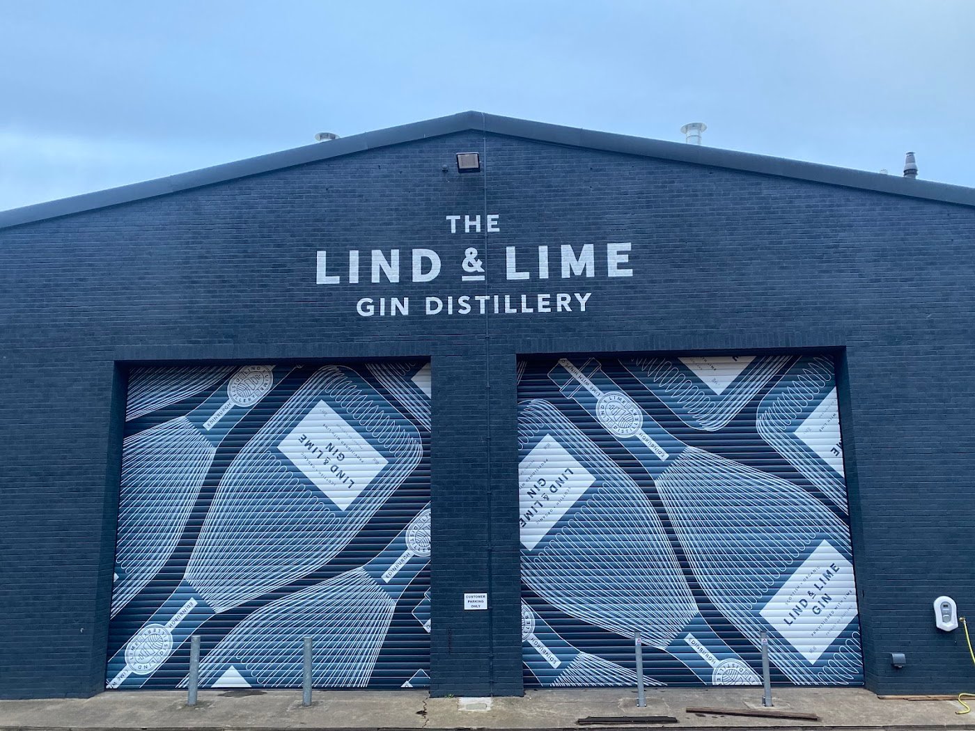 Lind and Lime Gin Distillery