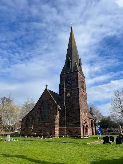 All Saints Church, Speke