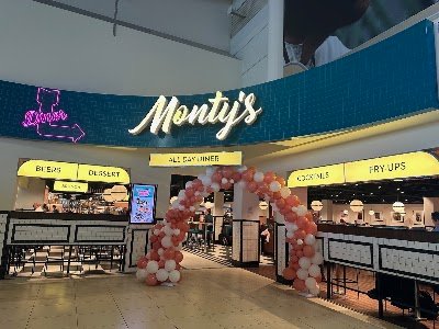 Monty's Diner