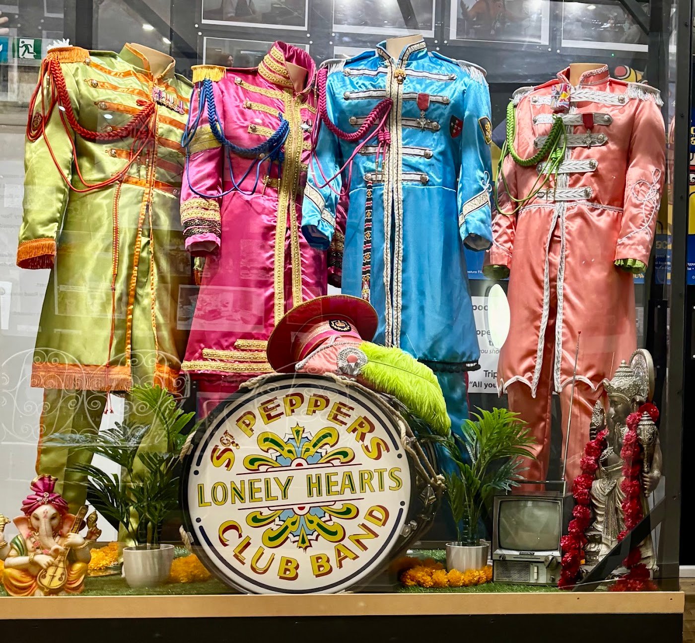 Liverpool Beatles Museum