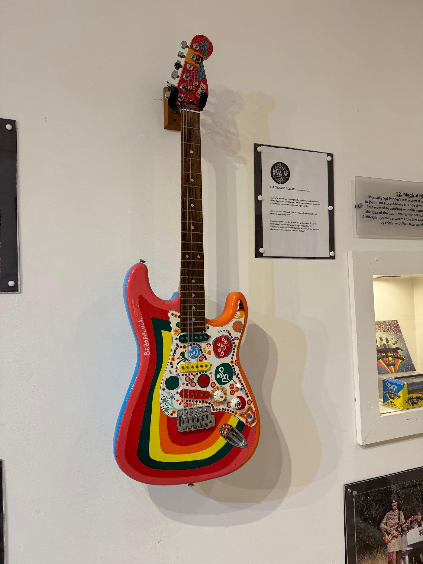 Liverpool Beatles Museum
