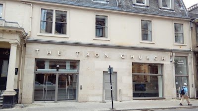 The Tron Church Glasgow