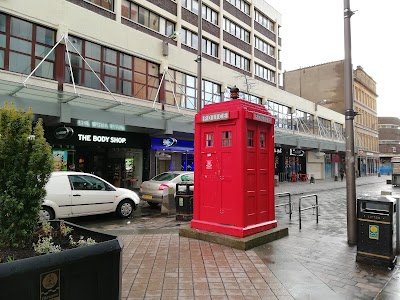Police box