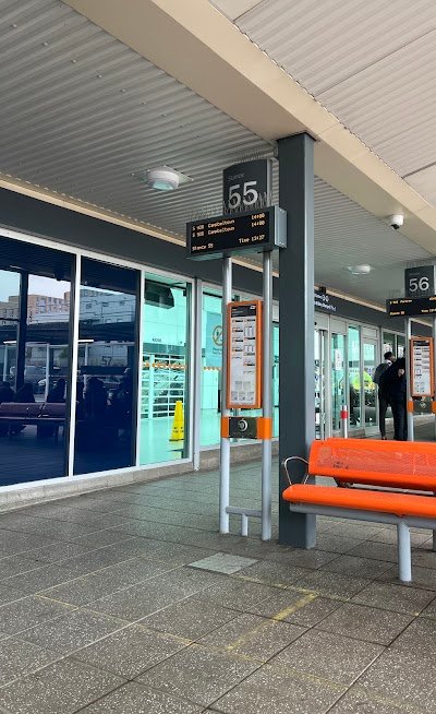 Buchanan Bus Station (Stance 55)