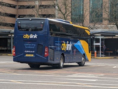 Buchanan Bus Station (Stance 57)