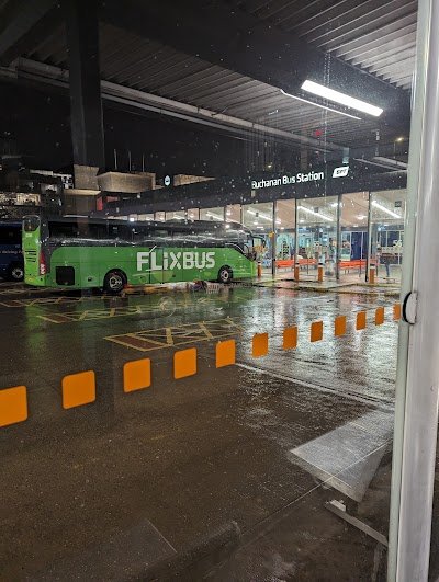 Glasgow Buchanan Bus Station Stance 52