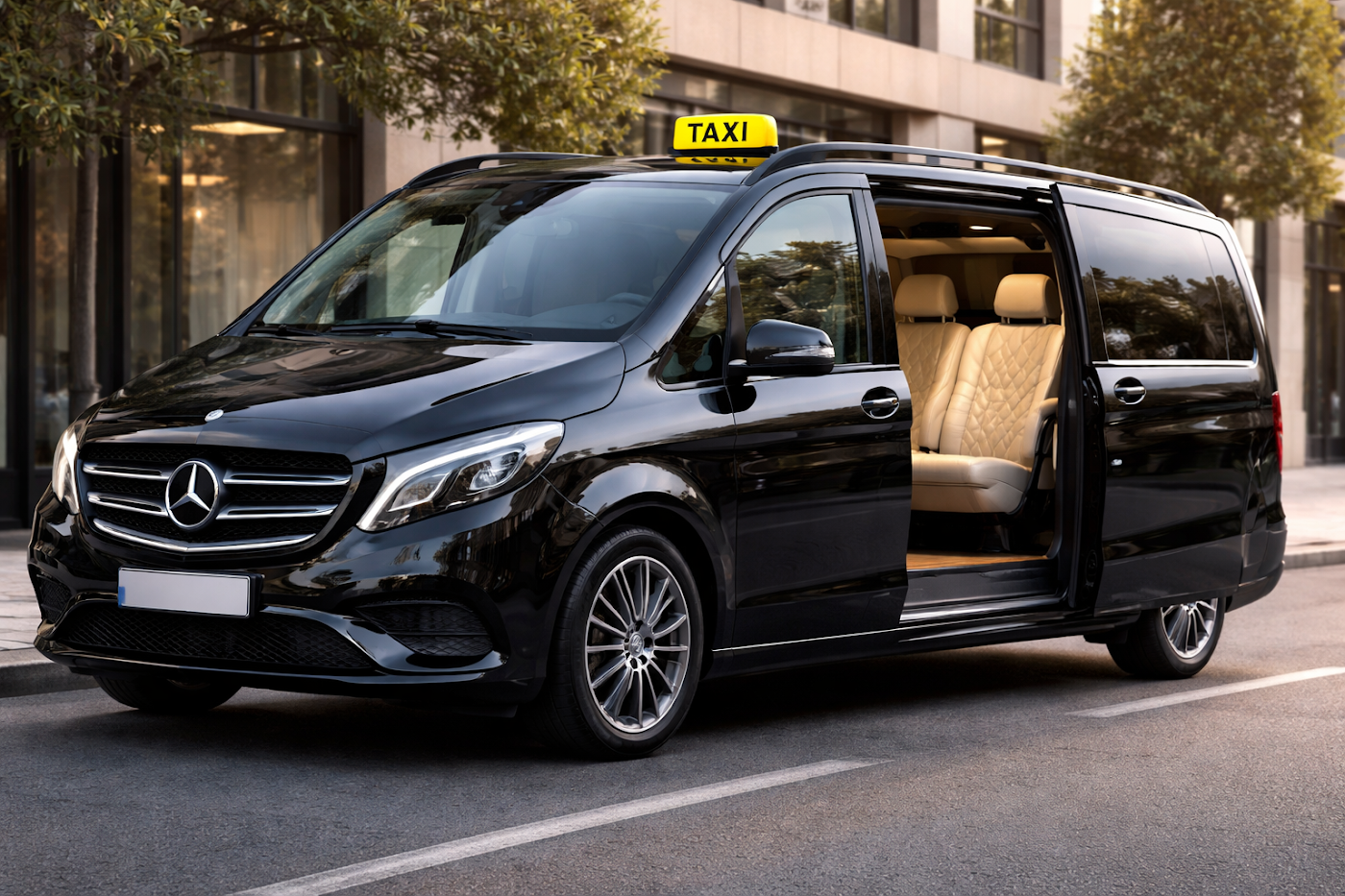 London Airport Transfers
