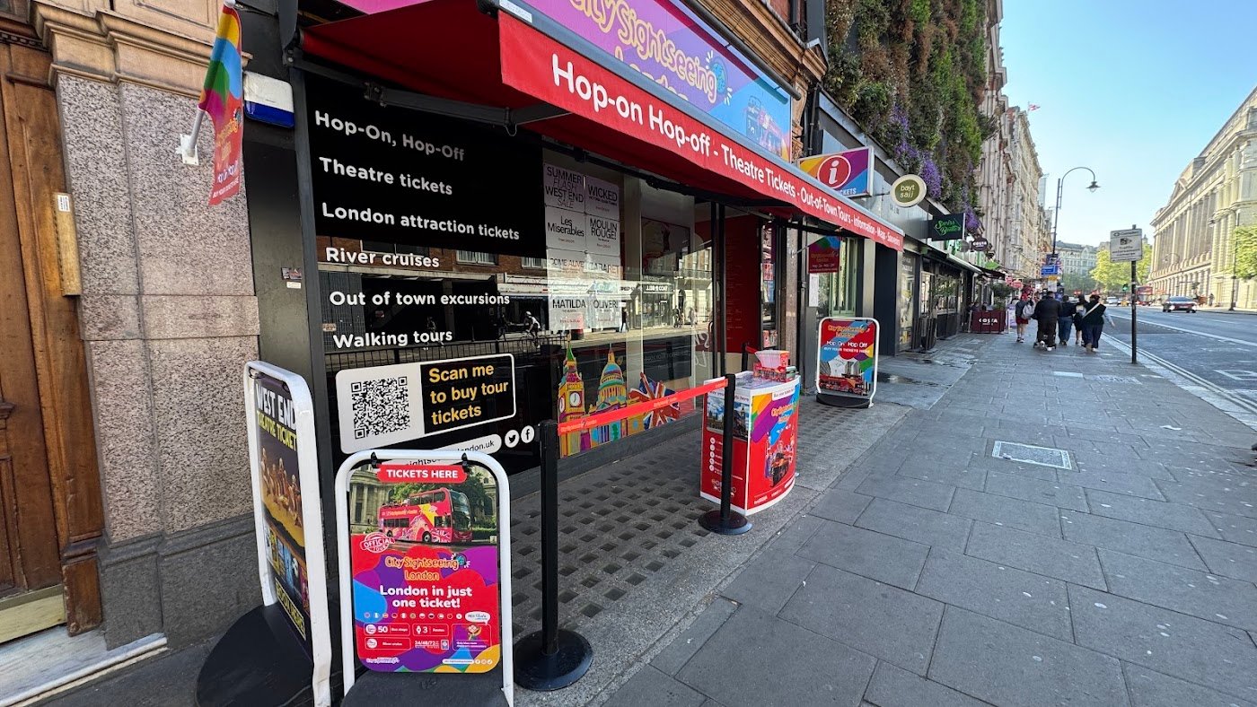 London Bus Tours