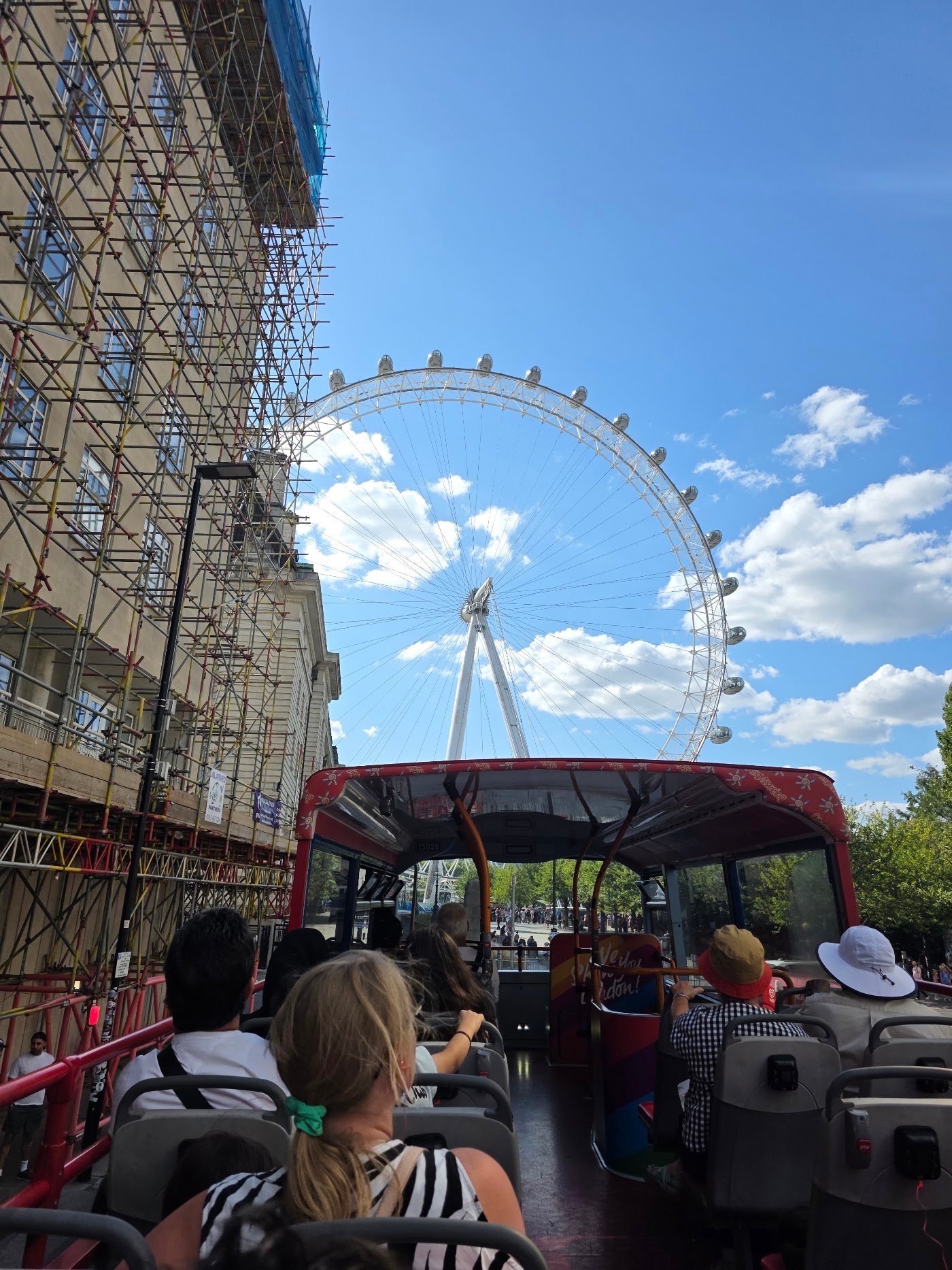 London Bus Tours