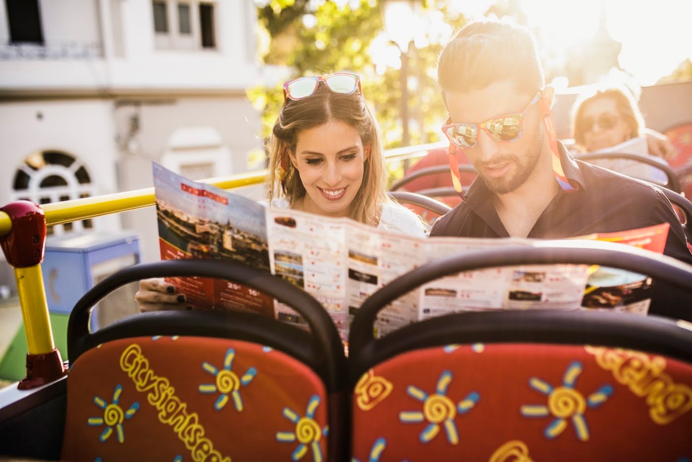 London Bus Tours