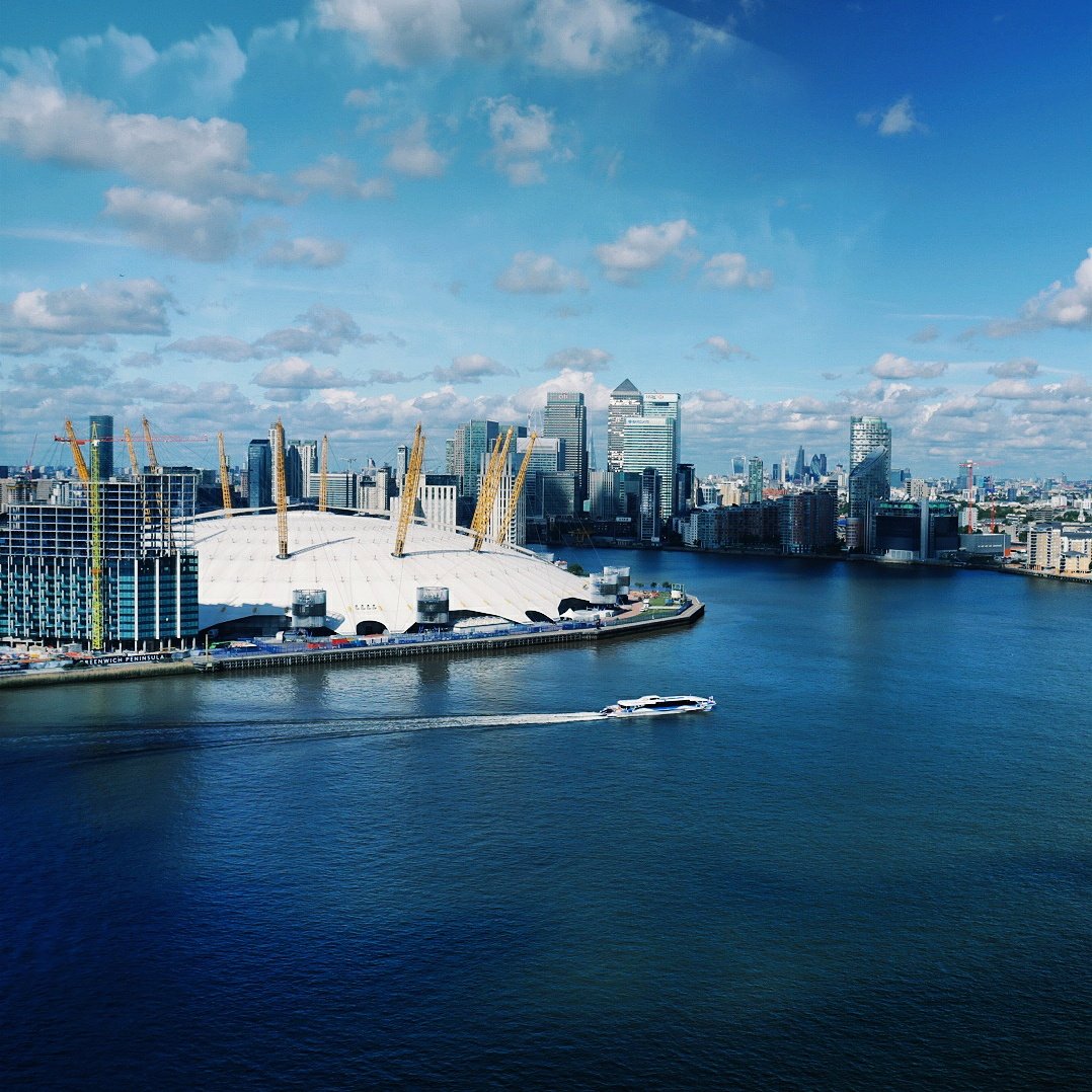 London Cable Car