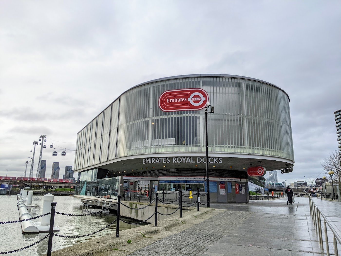 London Cable Car