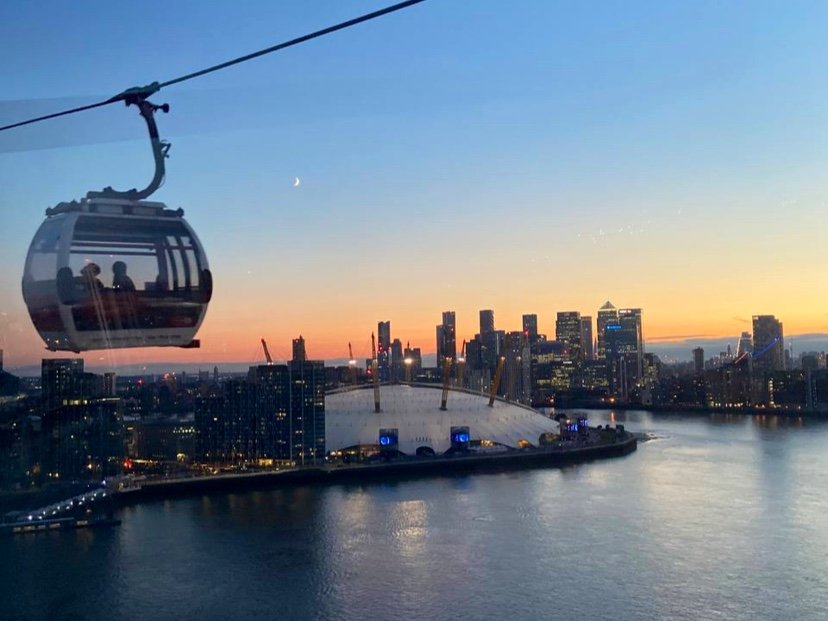 London Cable Car