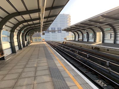 West Silvertown