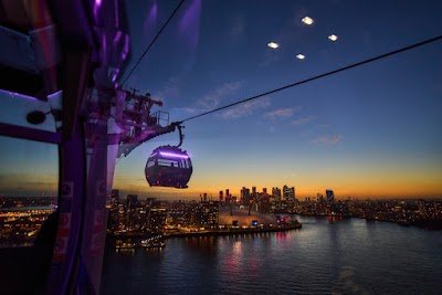London Cable Car