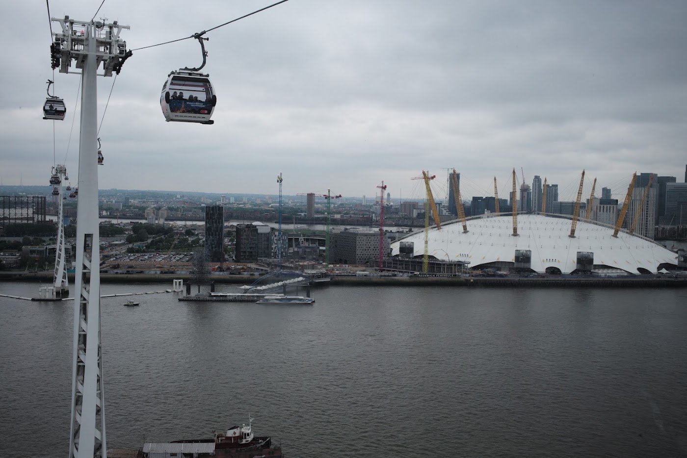 London Cable Car