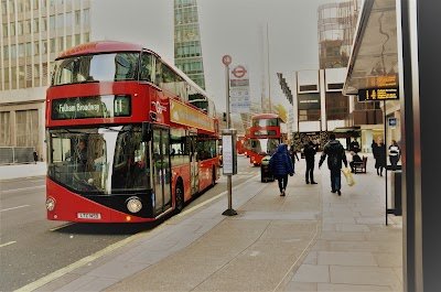 Westminster City Hall (Stop SB)