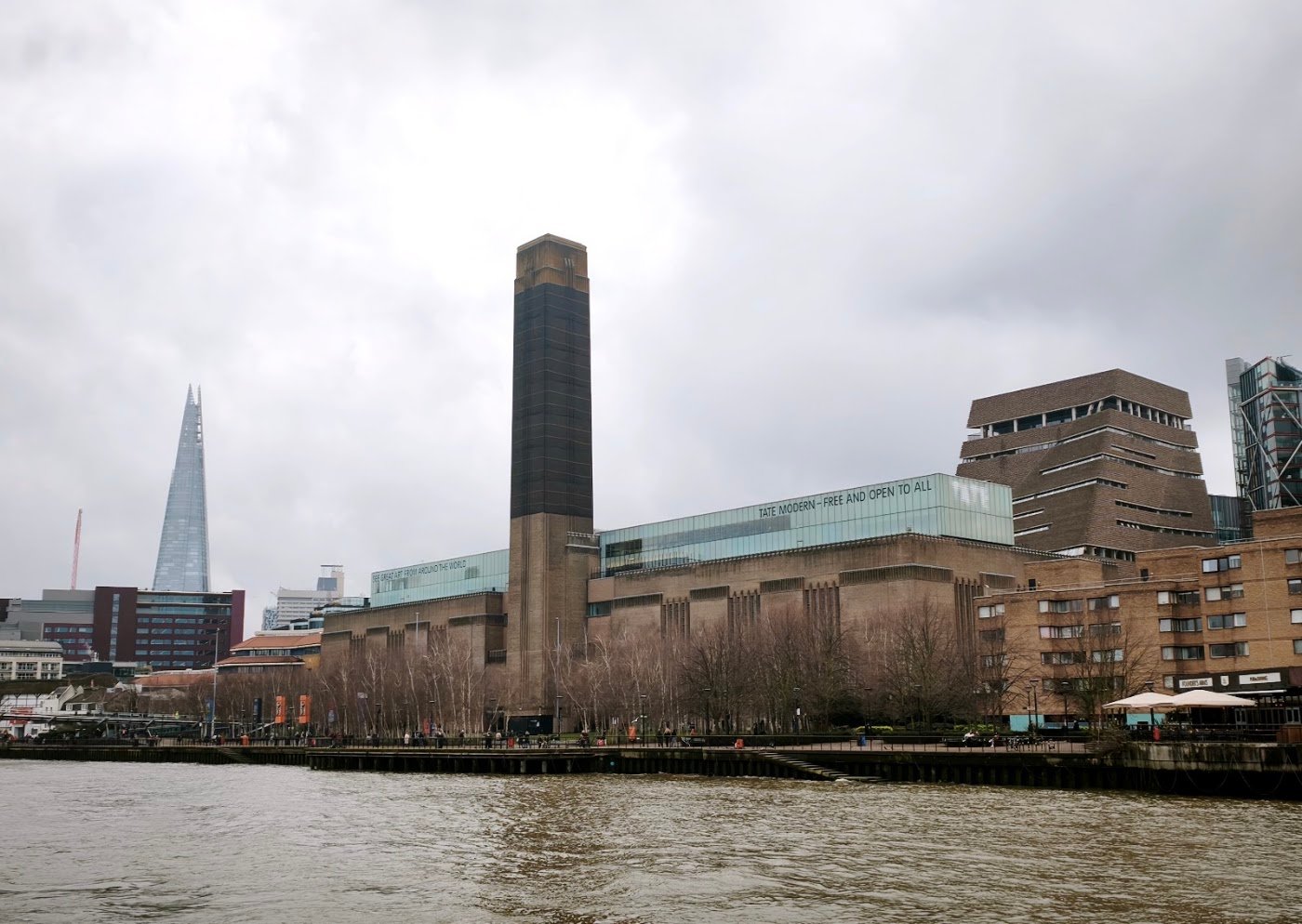London Dinner Cruises