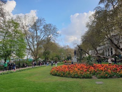 London Memorial Garden