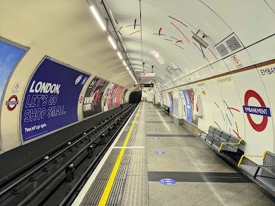 Embankment
