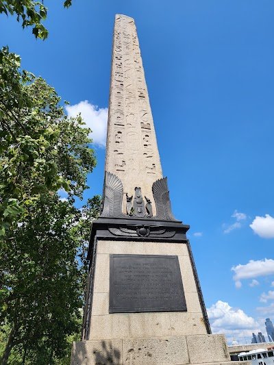 Cleopatra's Needle