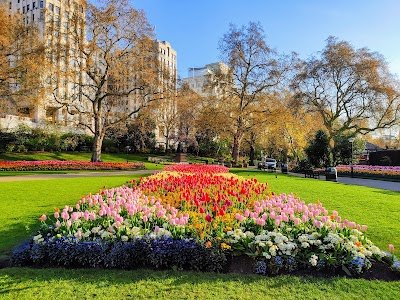 Victoria Embankment Gardens