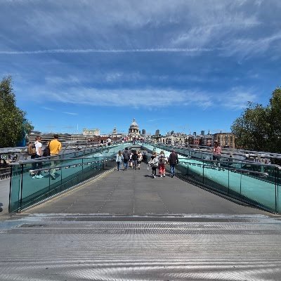 The Queen’s Walk