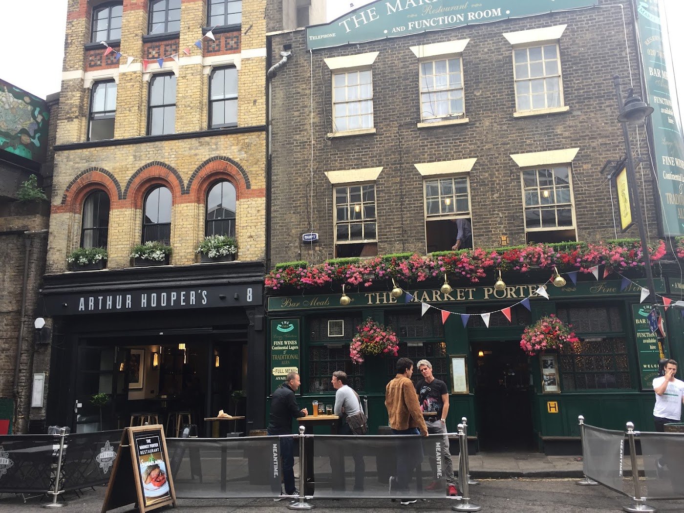 London Food Tours
