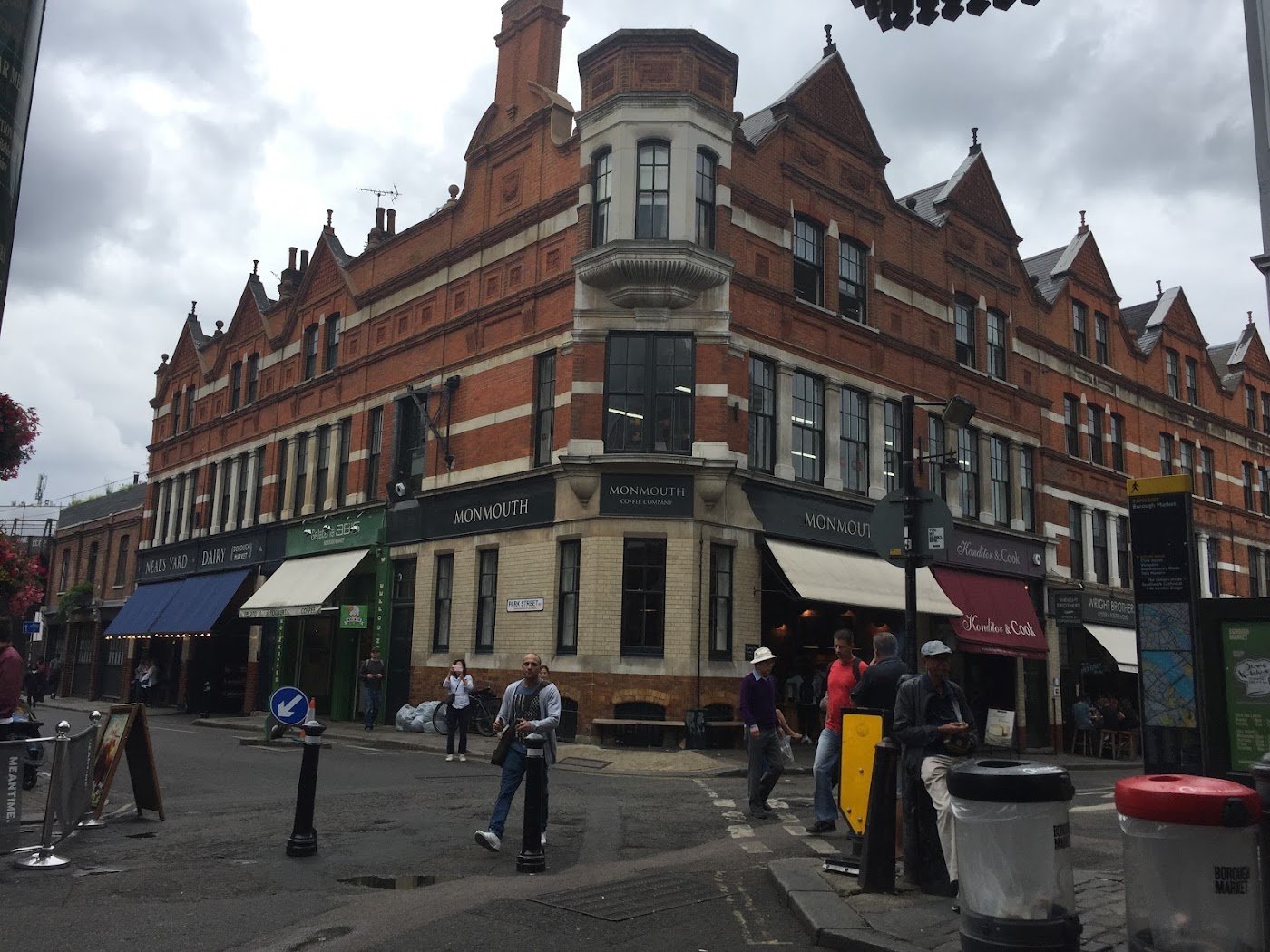 London Food Tours