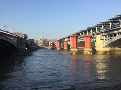 Blackfriars Station / South Entrance (Stop D)