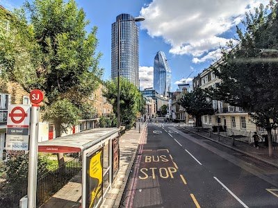 Coin Street (Stop SJ)