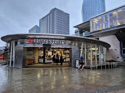 FCB Coffee Blackfriars