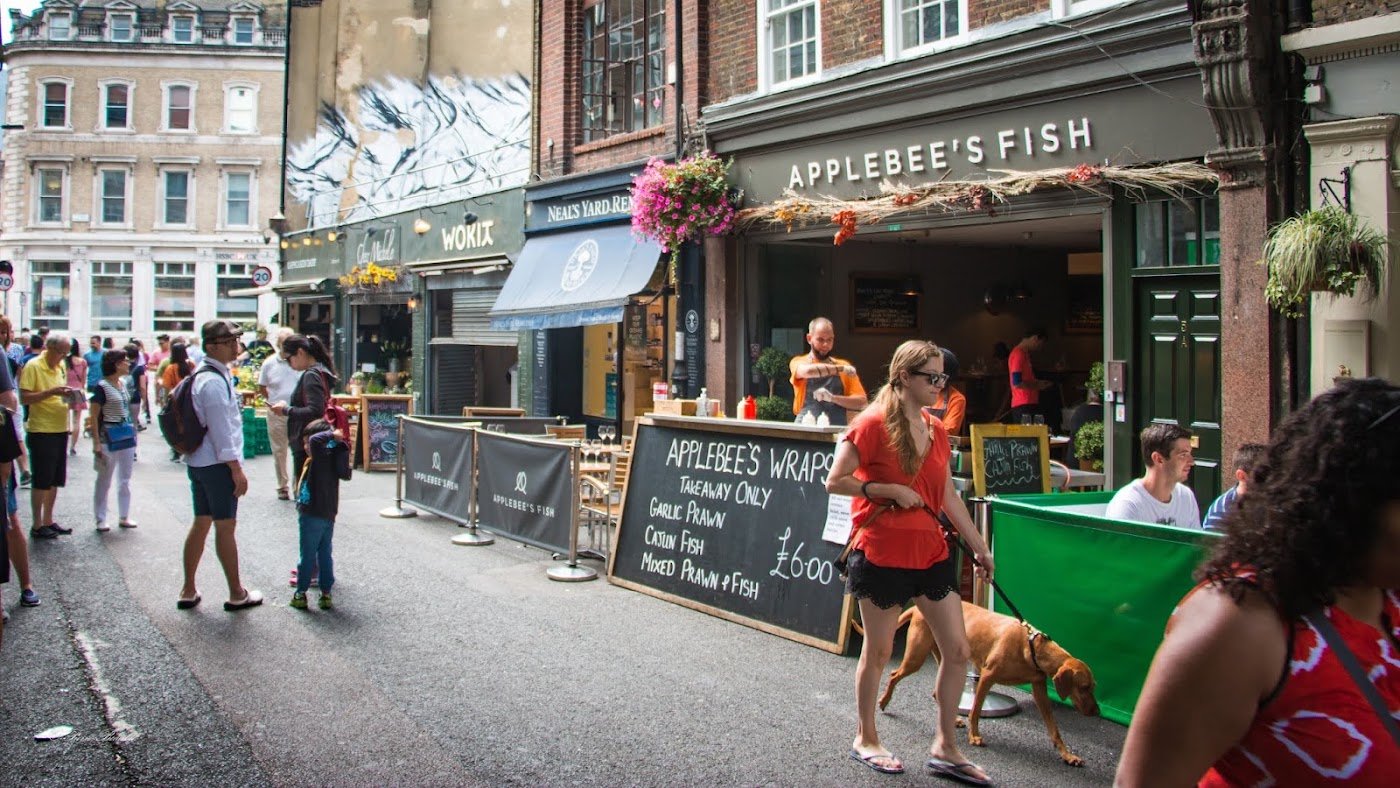 London Food Tours