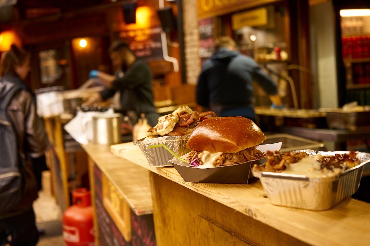 London Food Tours