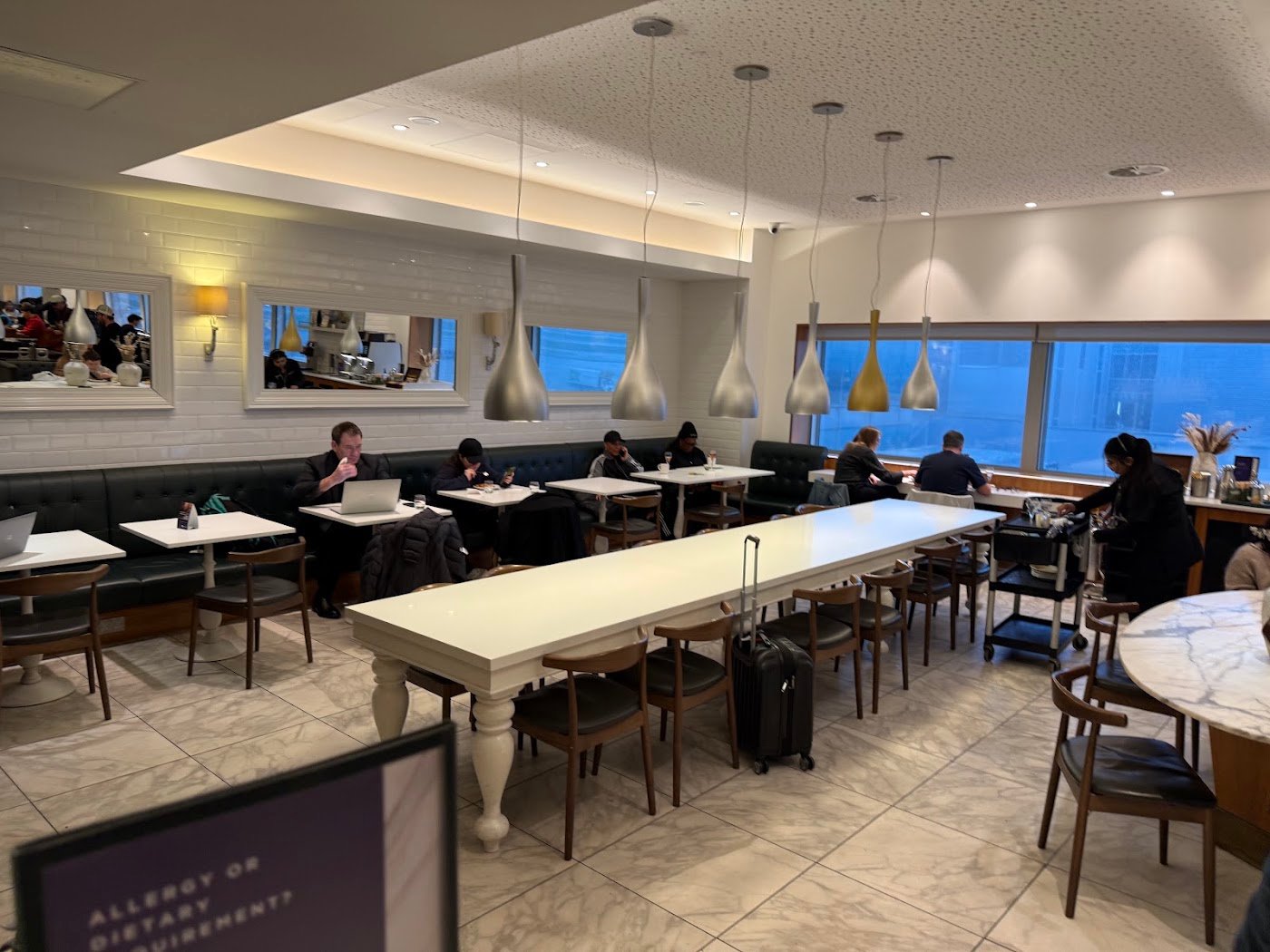 London Heathrow Airport Lounges