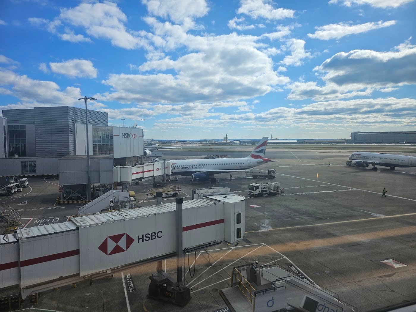 London Heathrow Airport Lounges