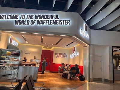 Wafflemeister - Heathrow T4