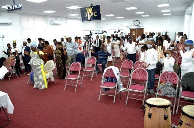 The Centre - Jubilee Priesthood Centre
