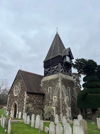 St Mary's Church, Bedfont