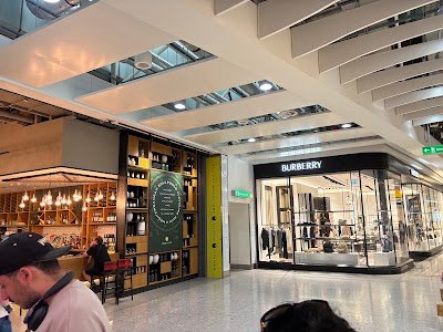 Wild Olive - Heathrow T4