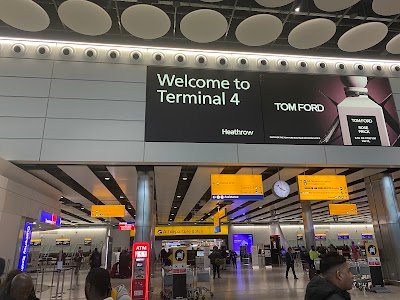 Heathrow Terminal 4