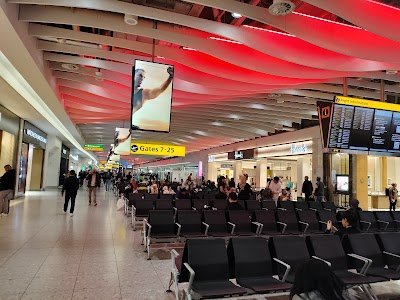 Heathrow Terminal 4