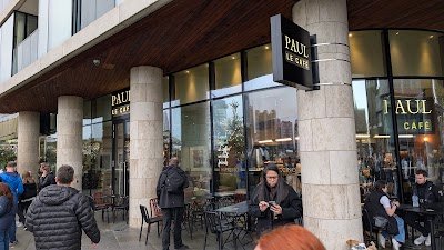 PAUL Le Café Three Quays