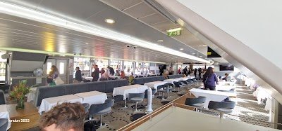Thames Lunch Cruise