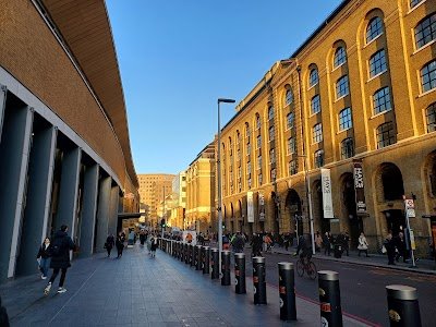Hays Galleria (Stop H)