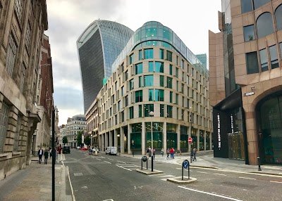 Great Tower Street (Stop TT)