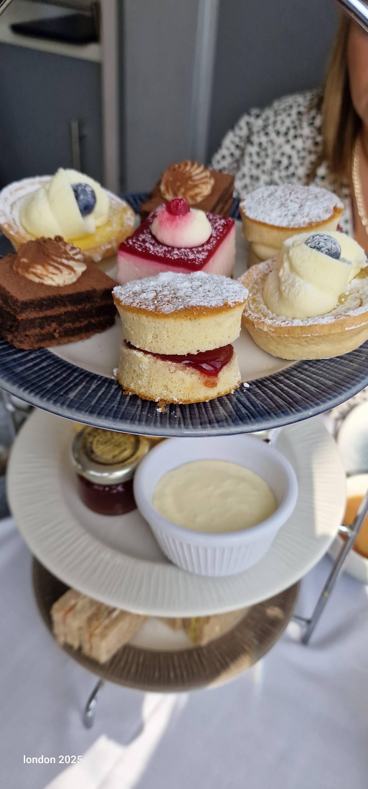 London Lunch Cruises