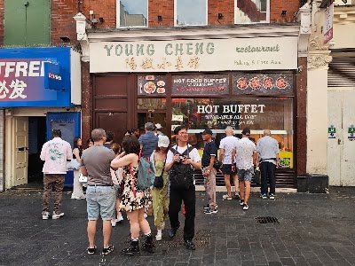 Young Cheng Buffet