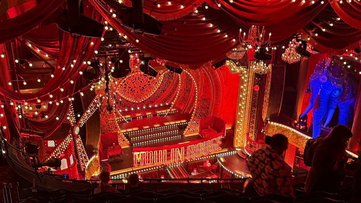 London Theatre Shows