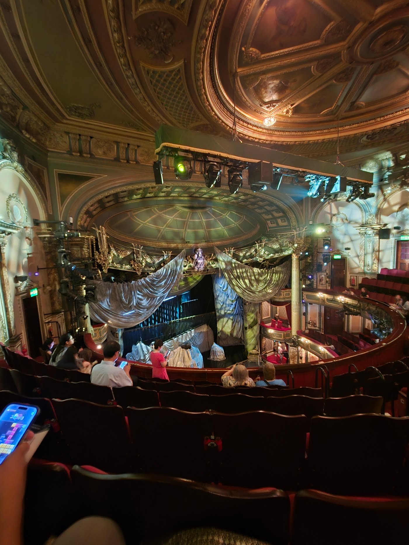 London Theatre Shows